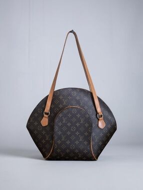 Authentic Louis Vuitton Monogram Ellipse GM Shopping Bag